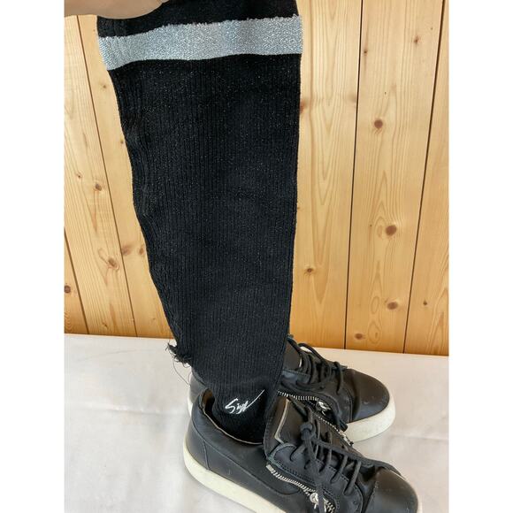 Giuseppe Zanotti May London Sockdo Shoes, Size 37.5- US W7 - Picture 2 of 6